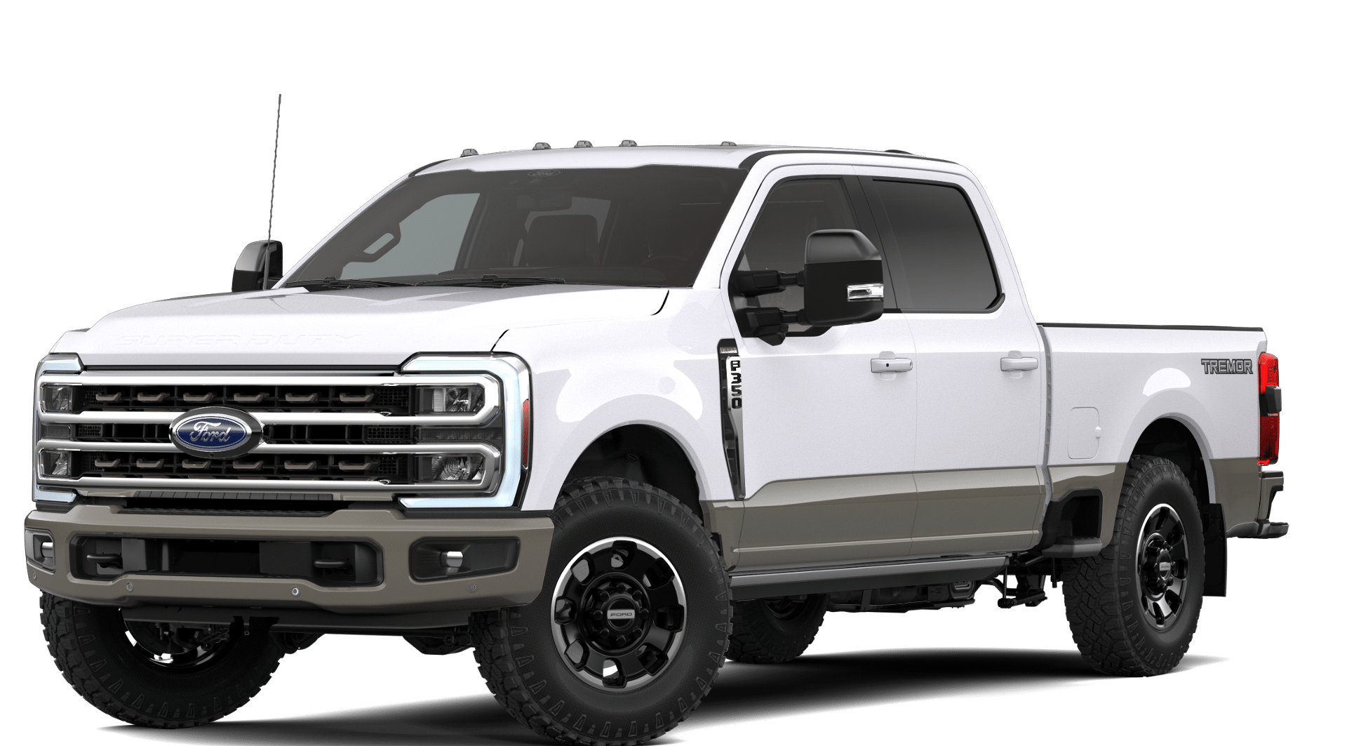 2026 Ford Super Duty® External Image 1